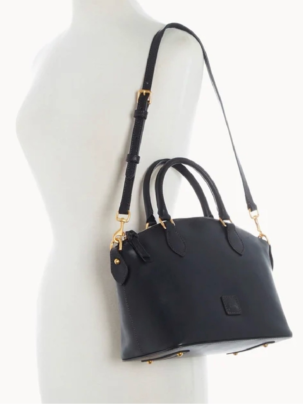 Dooney & Bourke Florentine Geena Satchel